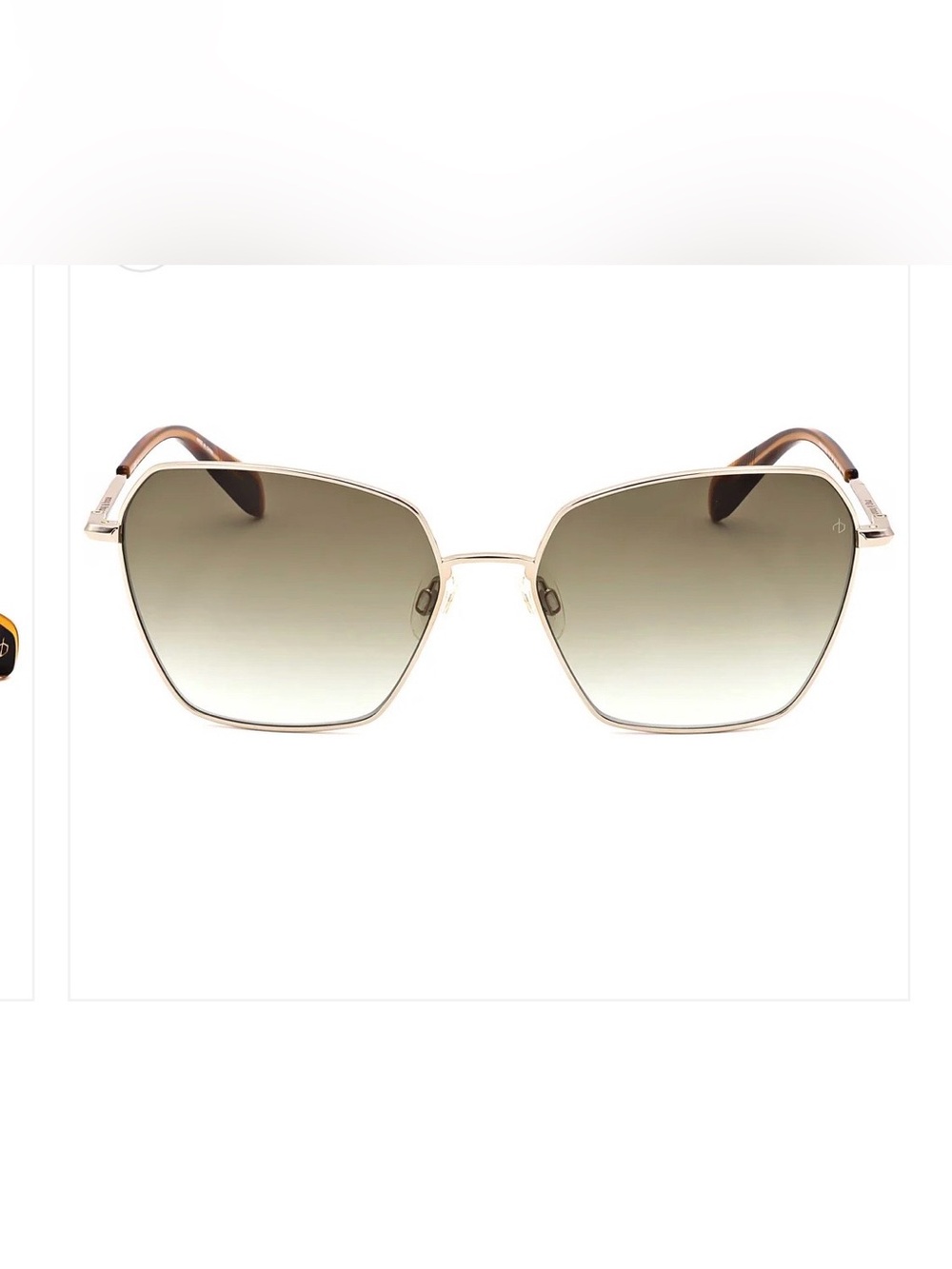 rag & bone RNB1034/G/s Sunglasses